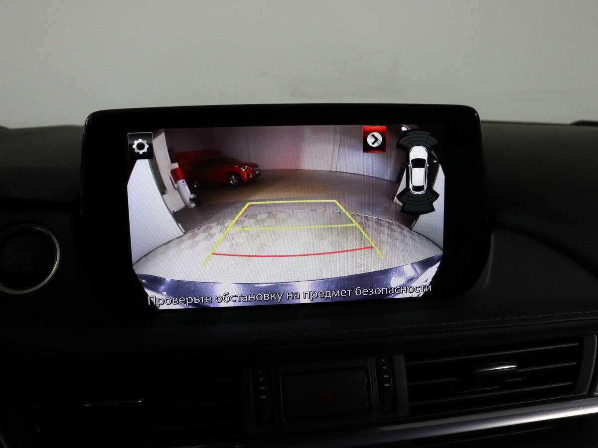 Б/У Мазда 6 2020 года. Фото: #23