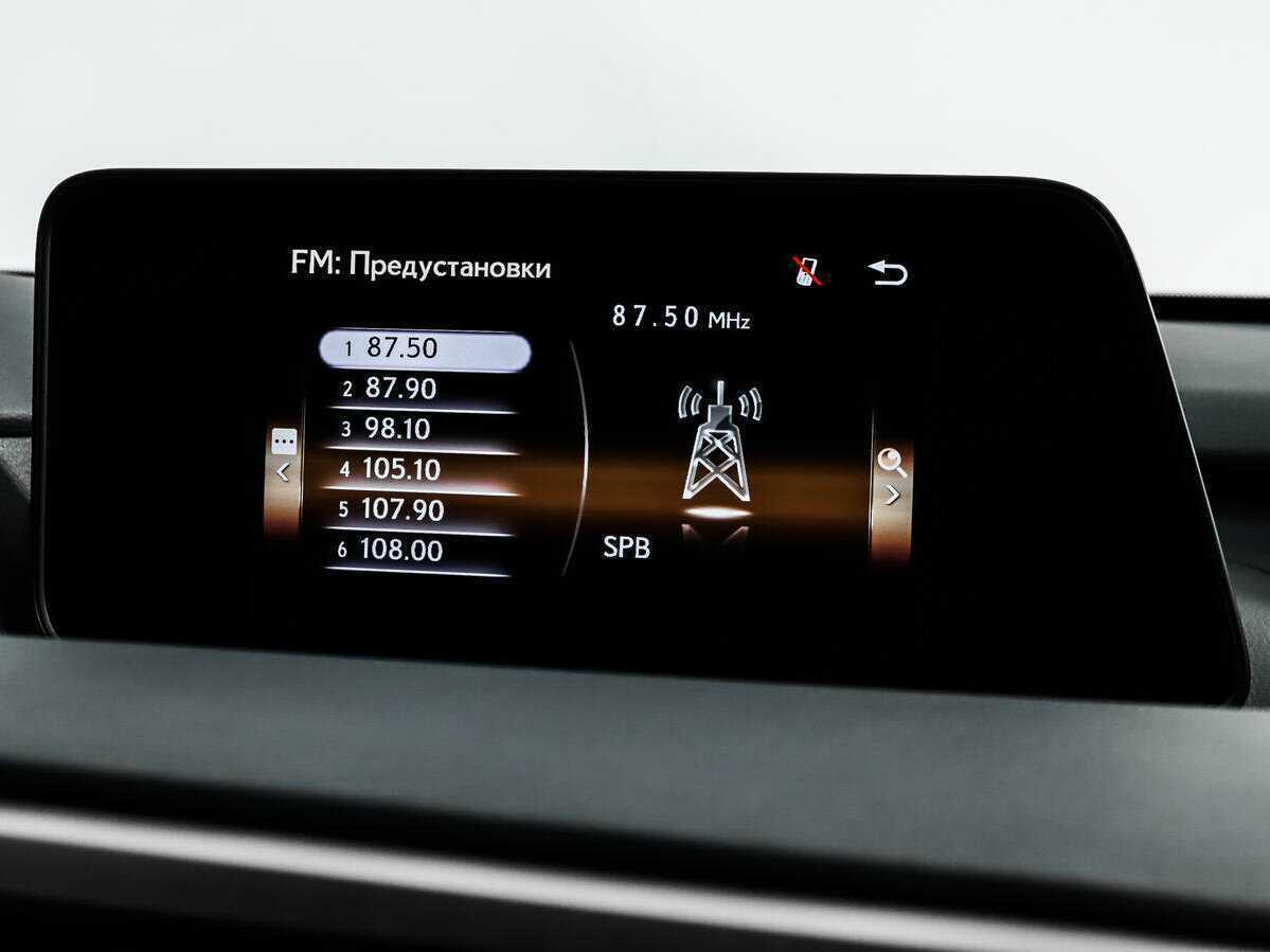 Б/У Лексус Р-Икс 2016 года. Фото: #16