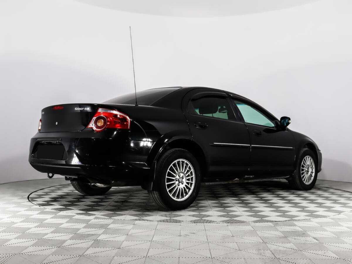 Б/У ГАЗ Волга Сибер 2010 года. Фото: #4