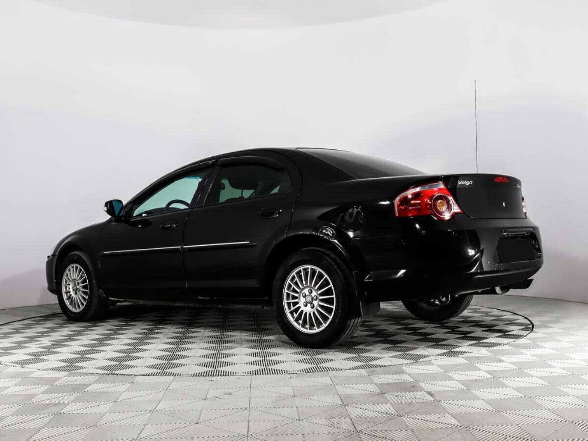 Б/У ГАЗ Волга Сибер 2010 года. Фото: #6