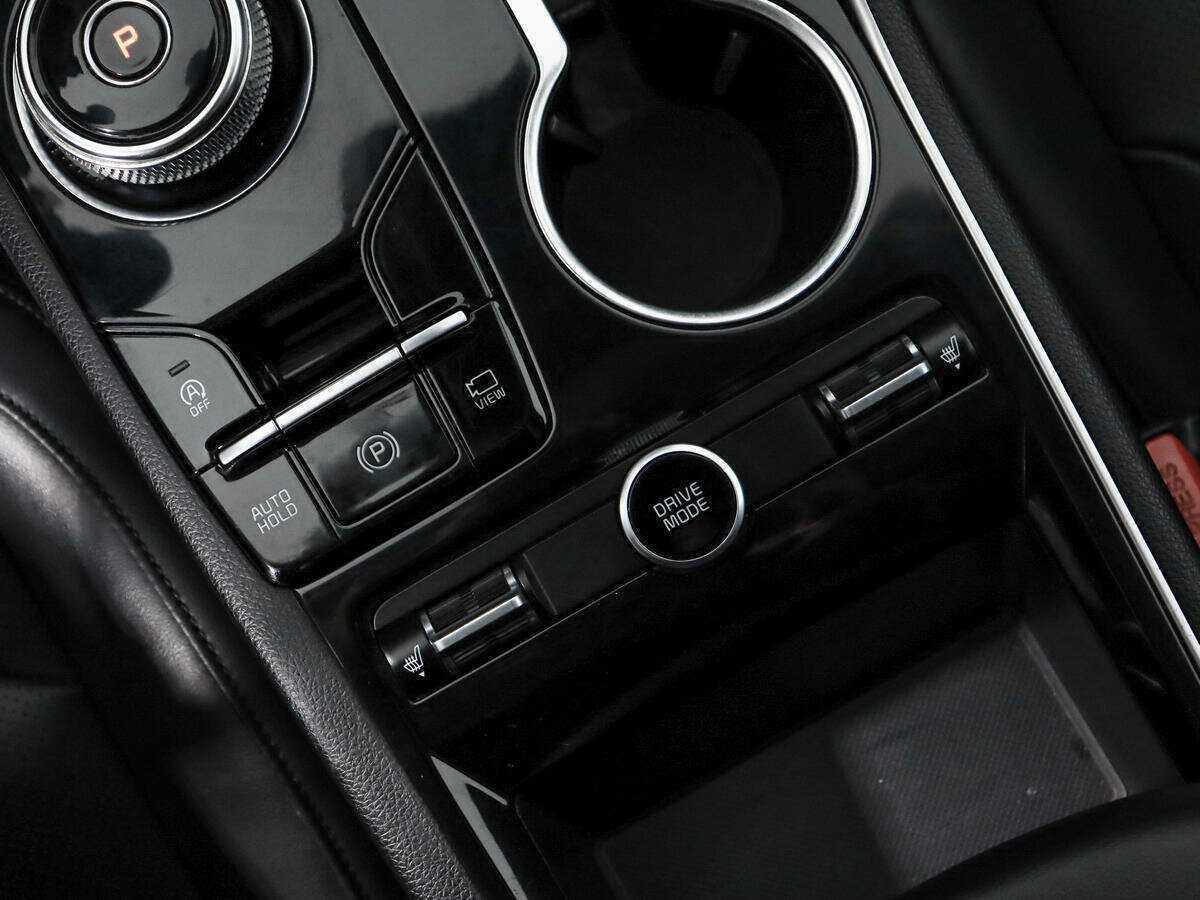 Б/У Киа К5 2020 года. Фото: #9