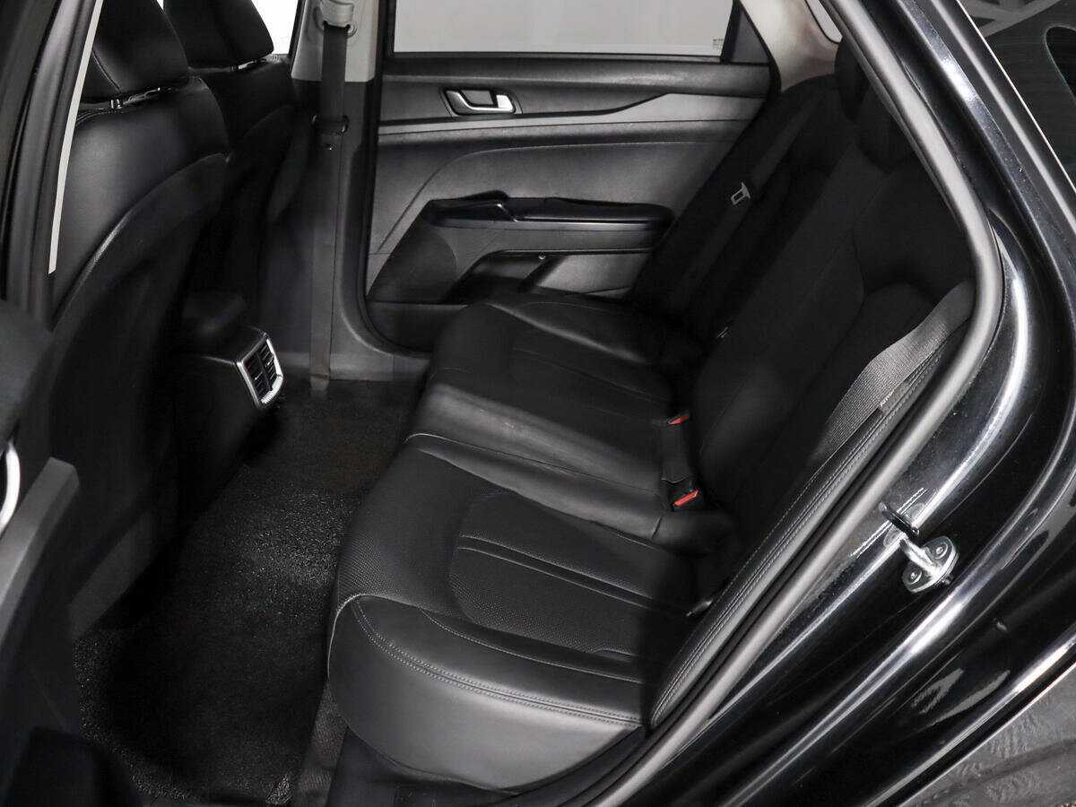 Б/У Киа К5 2020 года. Фото: #11