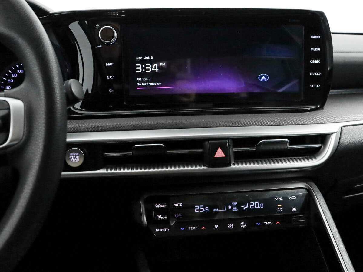 Б/У Киа К5 2020 года. Фото: #16