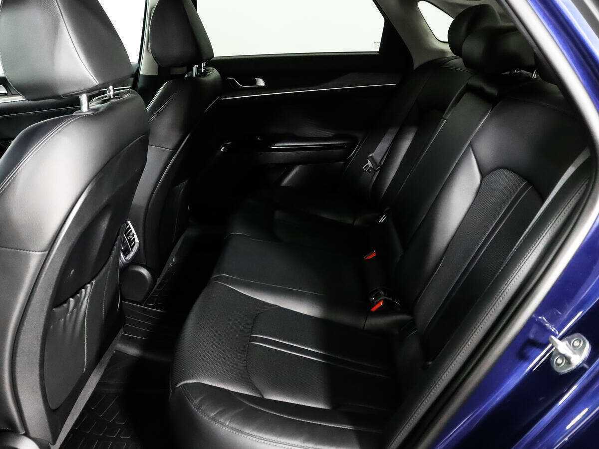 Б/У Киа К5 2020 года. Фото: #9