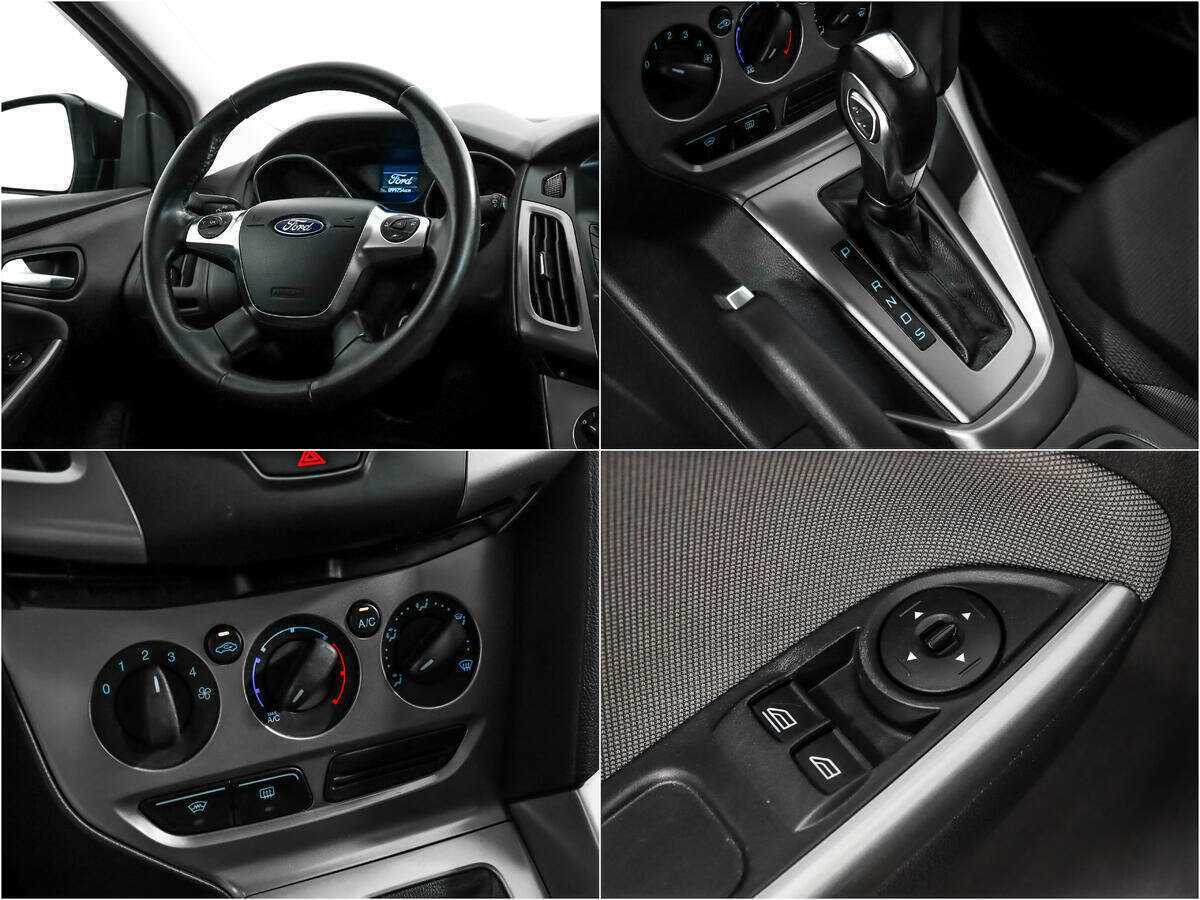 Б/У Форд Фокус 2014 года. Фото: #12