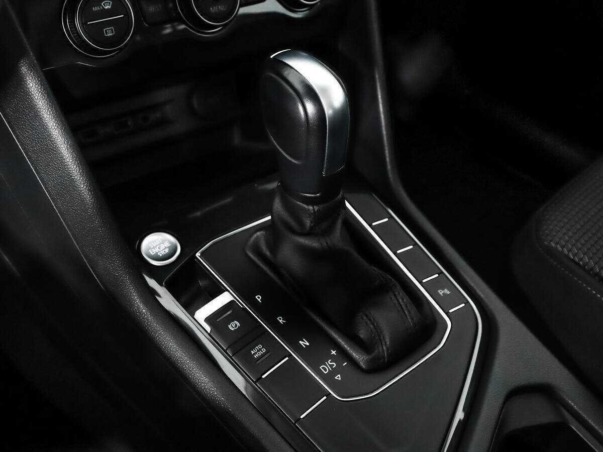 Б/У Фольксваген Тигуан 2019 года. Фото: #9