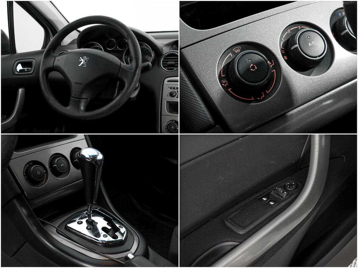 Б/У Пежо 308 2010 года. Фото: #12