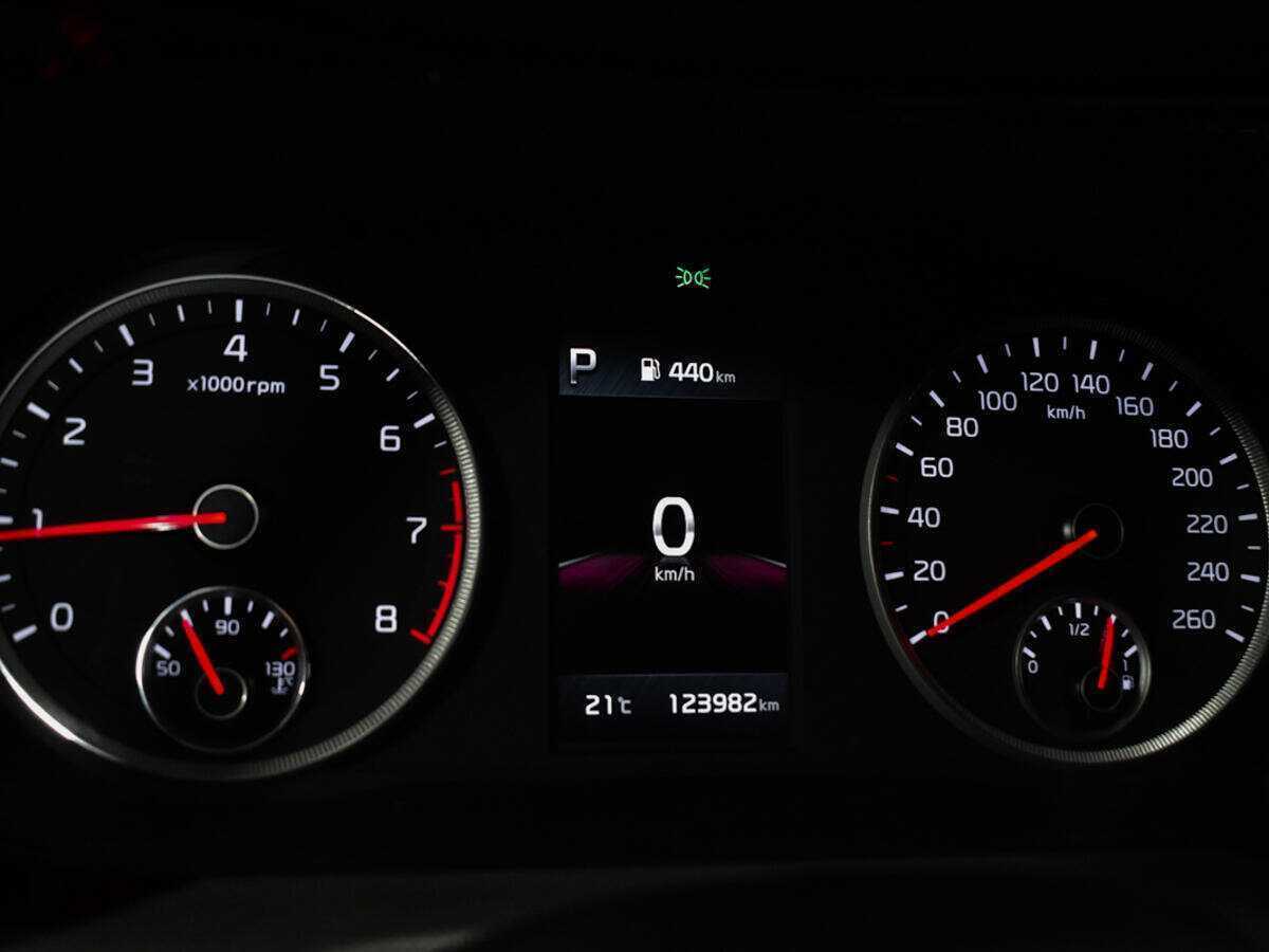 Б/У Киа К5 2020 года. Фото: #10