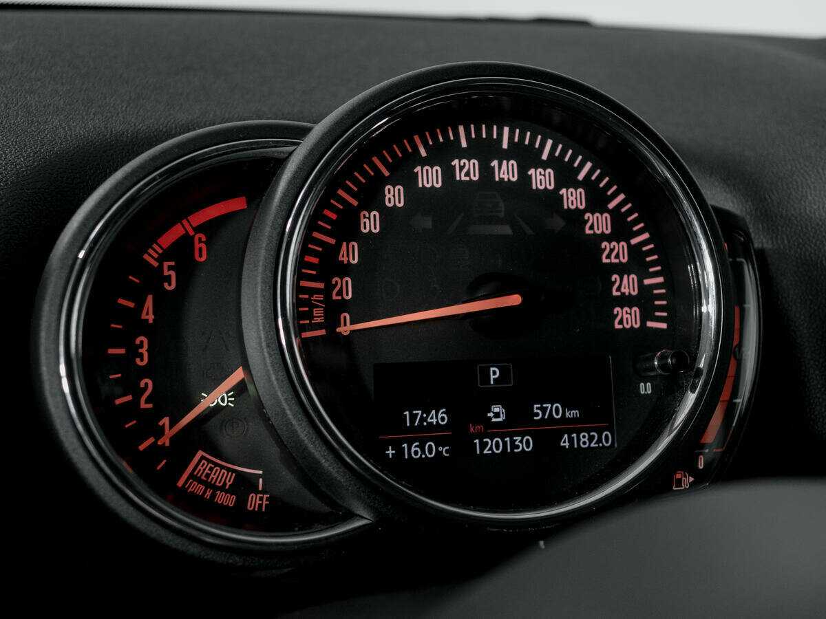 Б/У Мини Каунтримэн 2018 года. Фото: #9