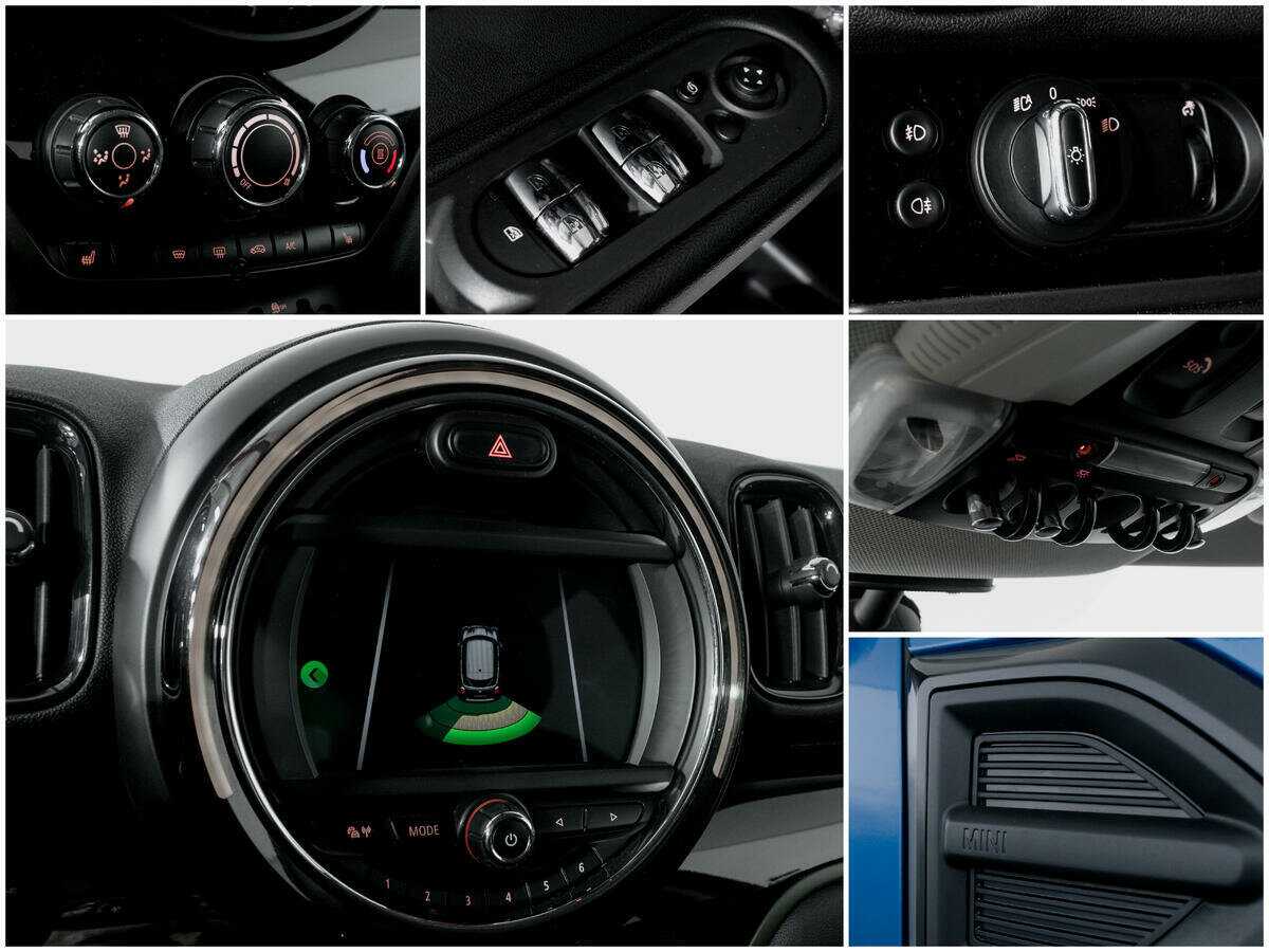 Б/У Мини Каунтримэн 2018 года. Фото: #12