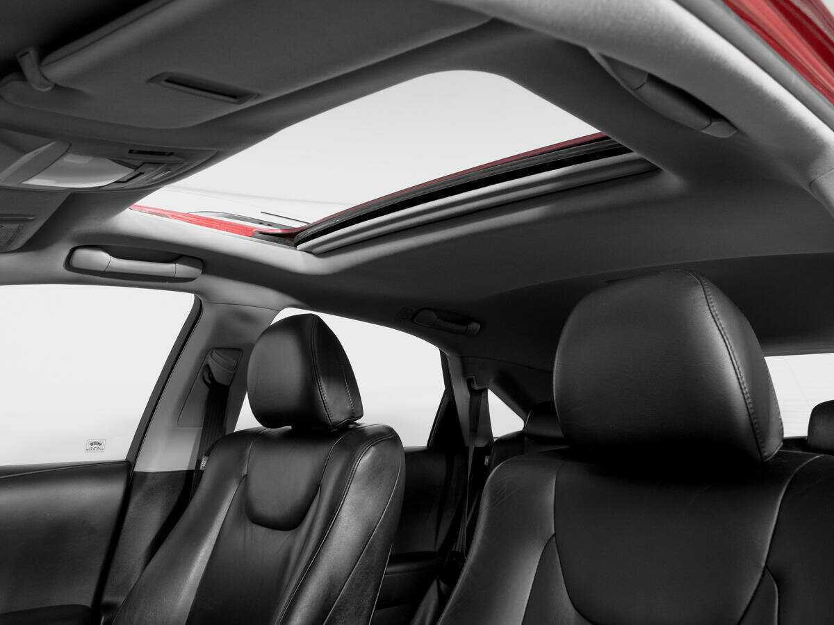 Б/У Лексус Р-Икс 2010 года. Фото: #14