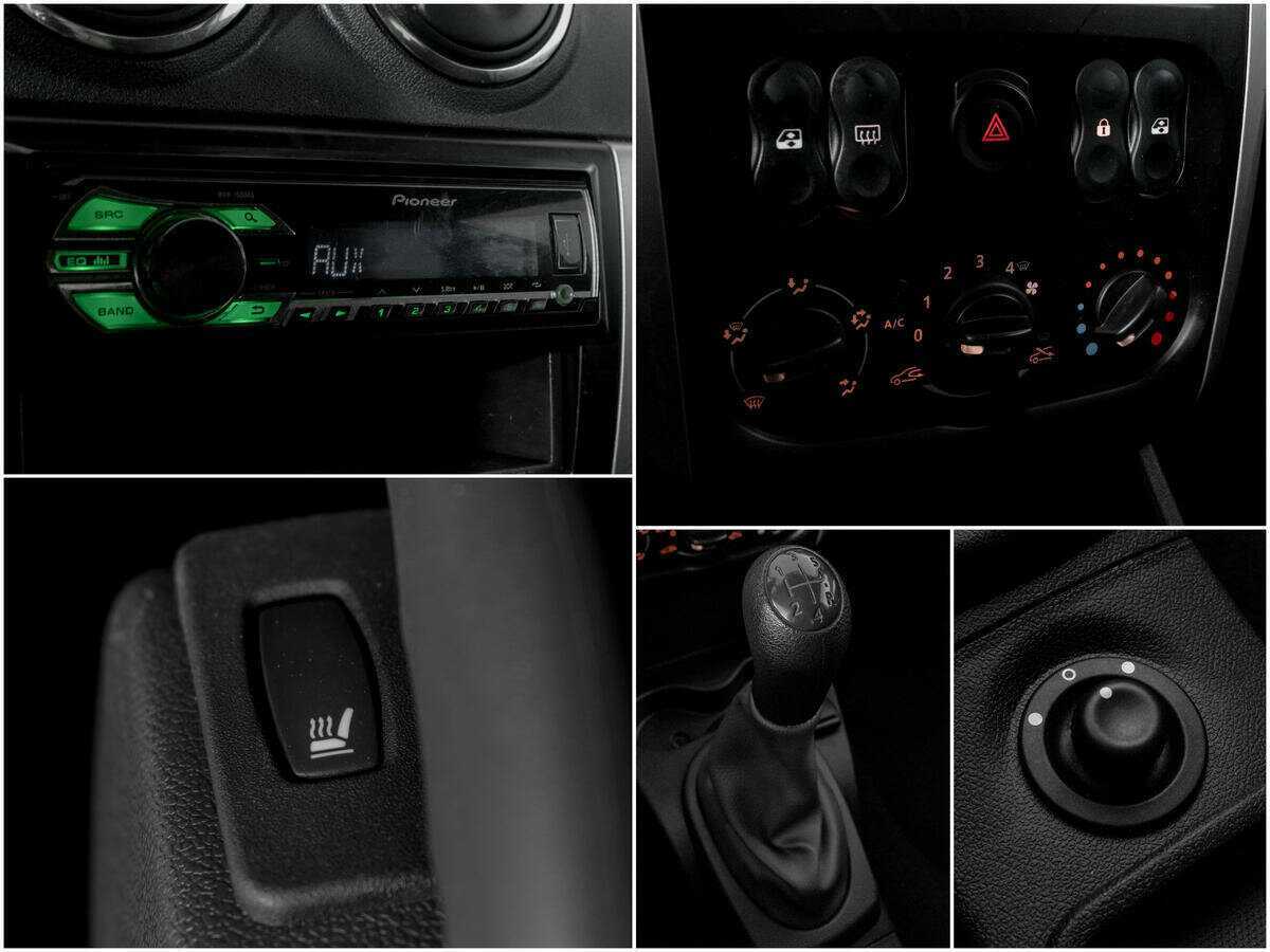 Б/У Ниссан Альмера 2017 года. Фото: #12