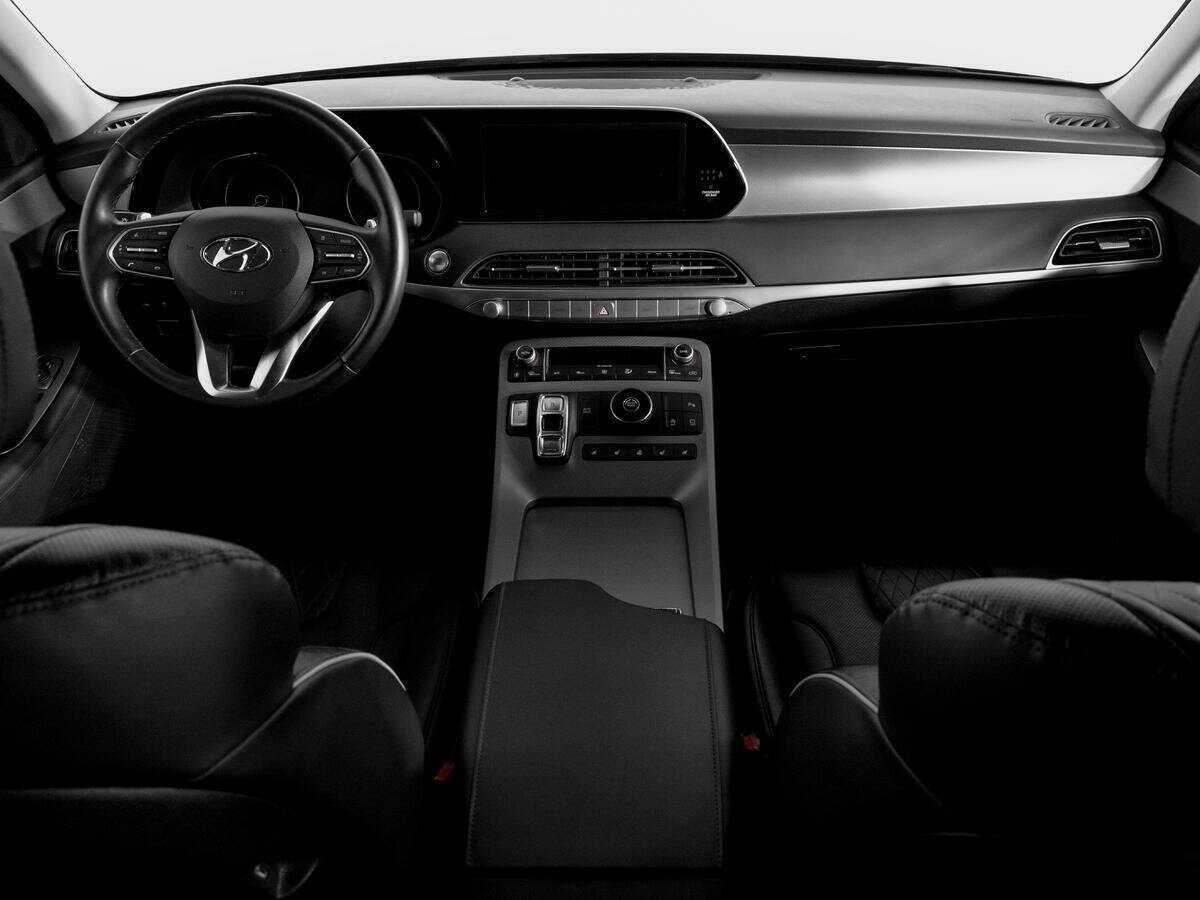 Б/У Хендай Палисад 2020 года. Фото: #12