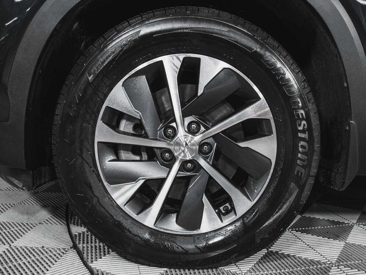 Б/У Хендай Палисад 2020 года. Фото: #17