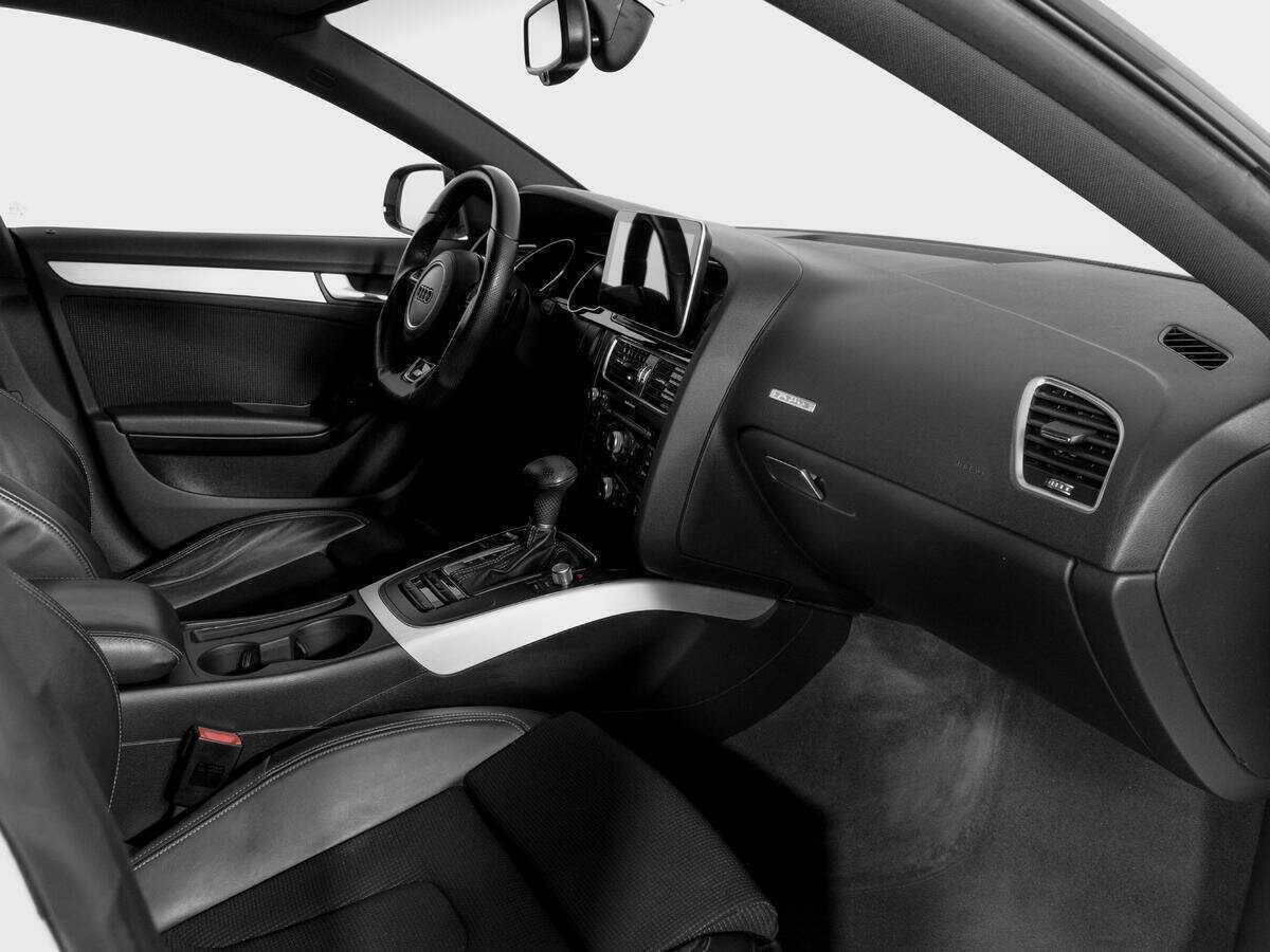 Б/У Ауди А5 2016 года. Фото: #8