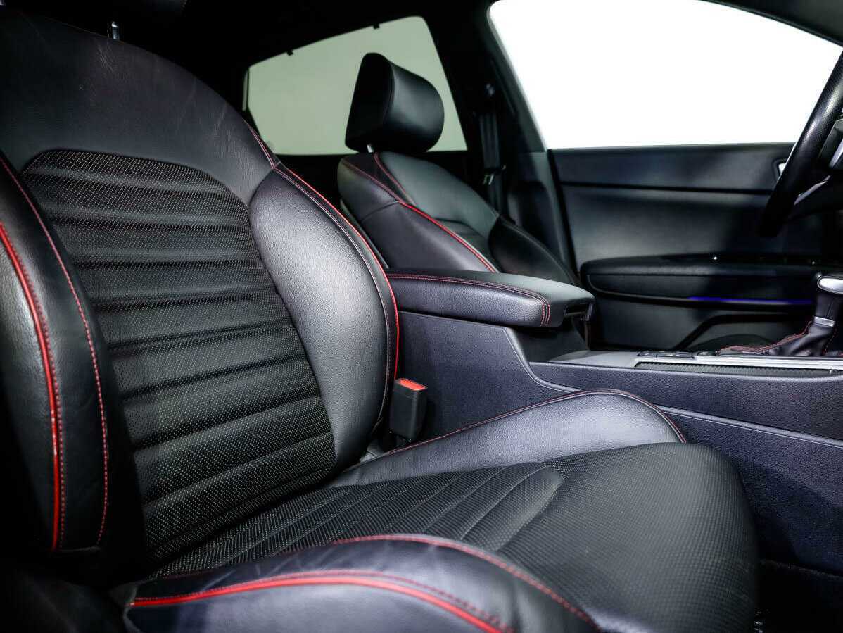 Б/У Киа Оптима 2019 года. Фото: #10