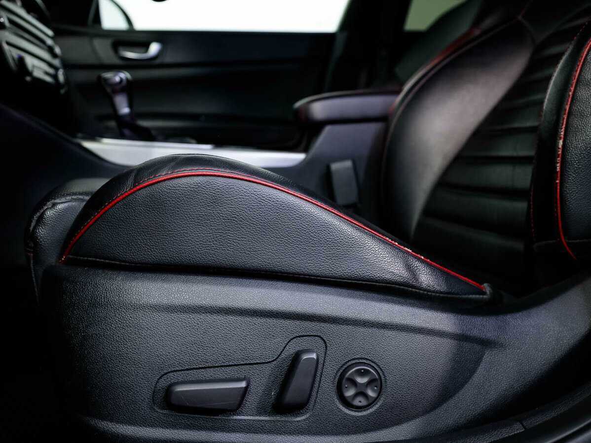 Б/У Киа Оптима 2019 года. Фото: #13