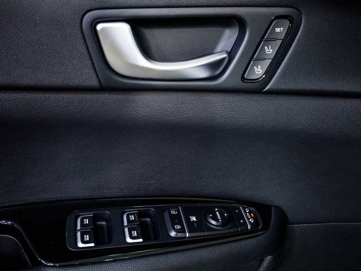 Б/У Киа Оптима 2019 года. Фото: #14