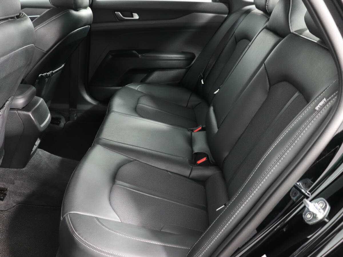 Б/У Киа К5 2022 года. Фото: #10