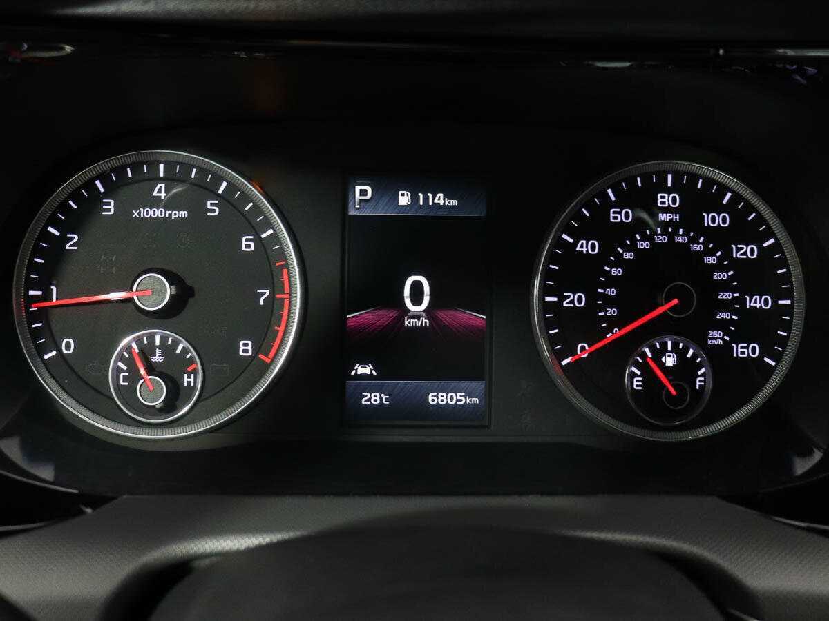 Б/У Киа К5 2022 года. Фото: #11