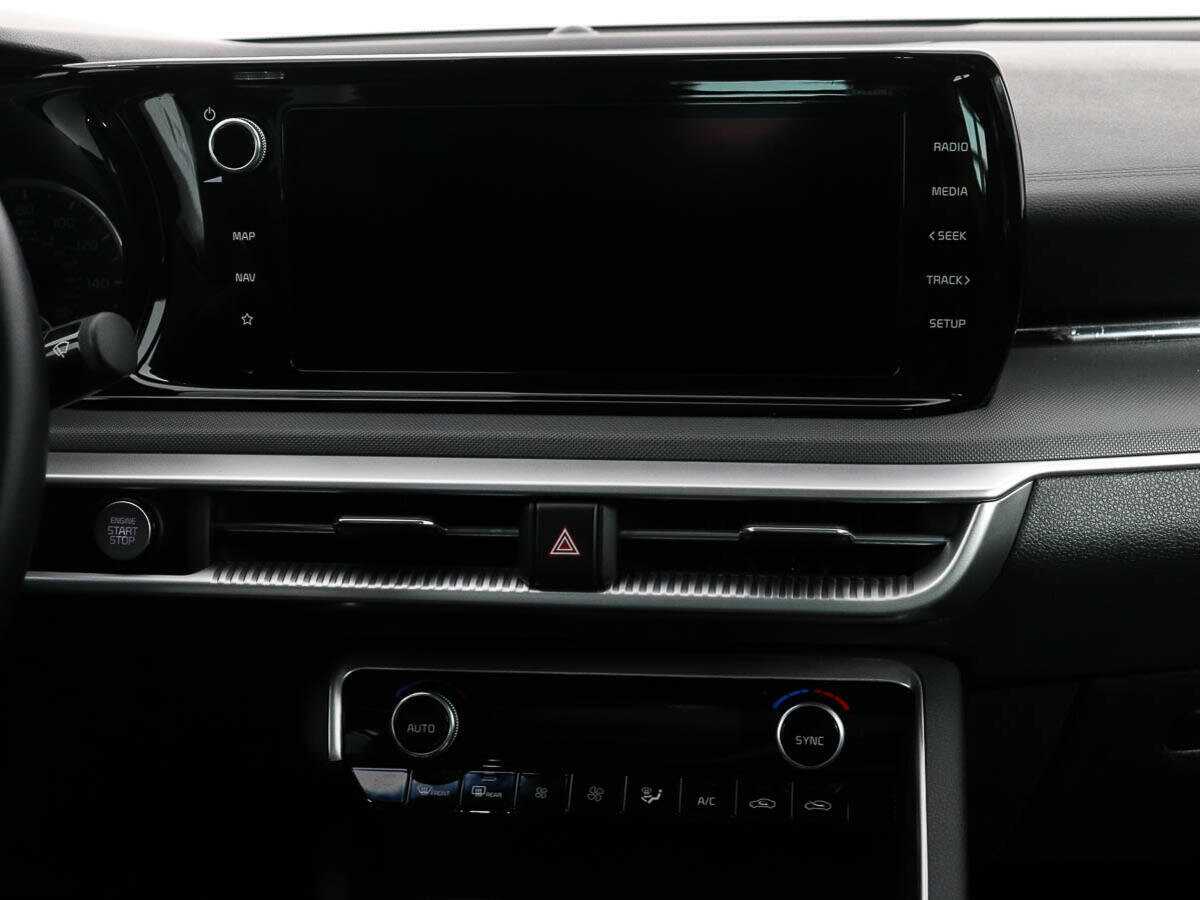 Б/У Киа К5 2022 года. Фото: #13