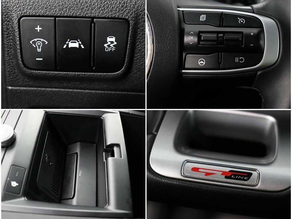 Б/У Киа К5 2022 года. Фото: #16