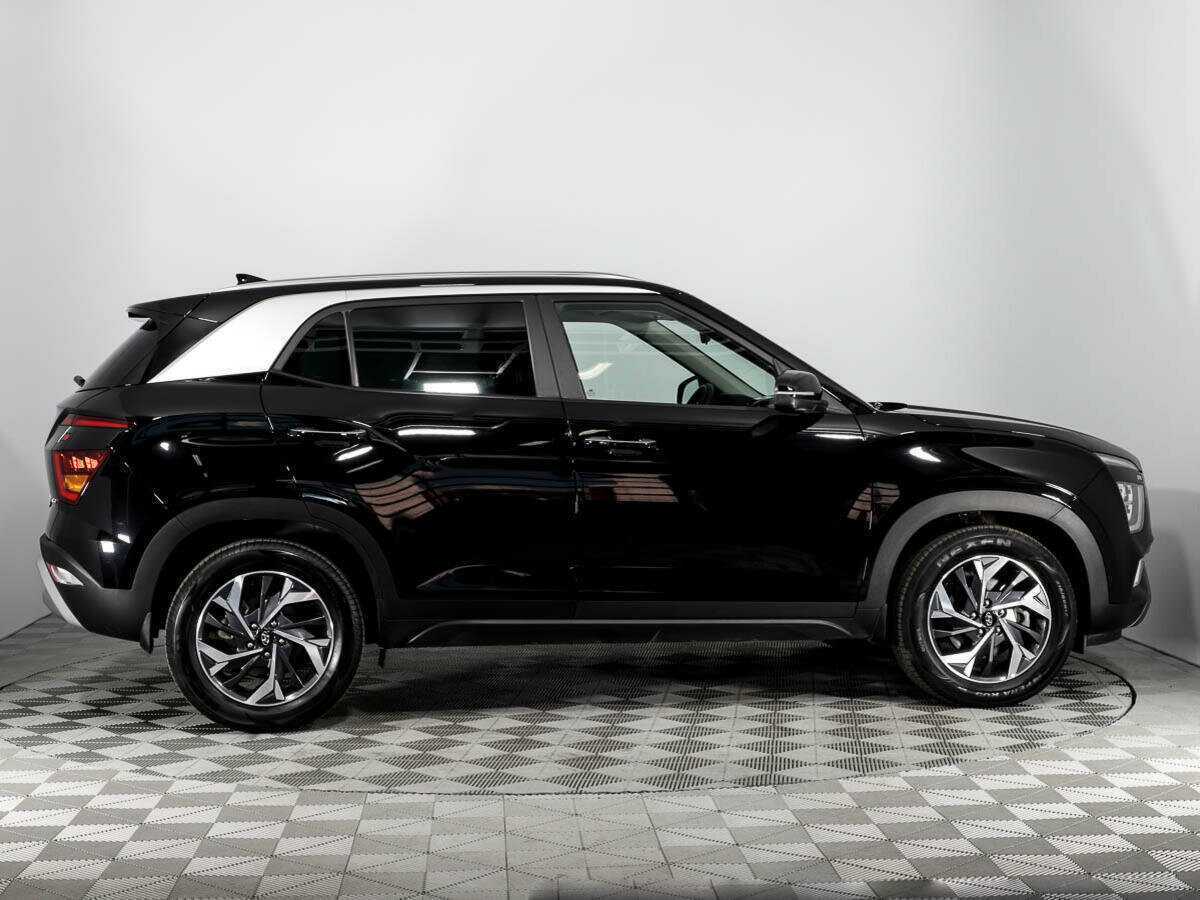 Б/У Хендай Крета 2021 года. Фото: #3