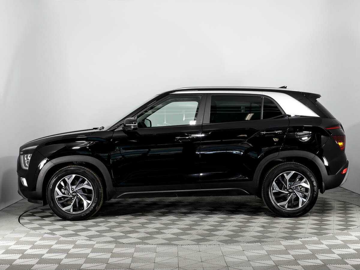 Б/У Хендай Крета 2021 года. Фото: #7