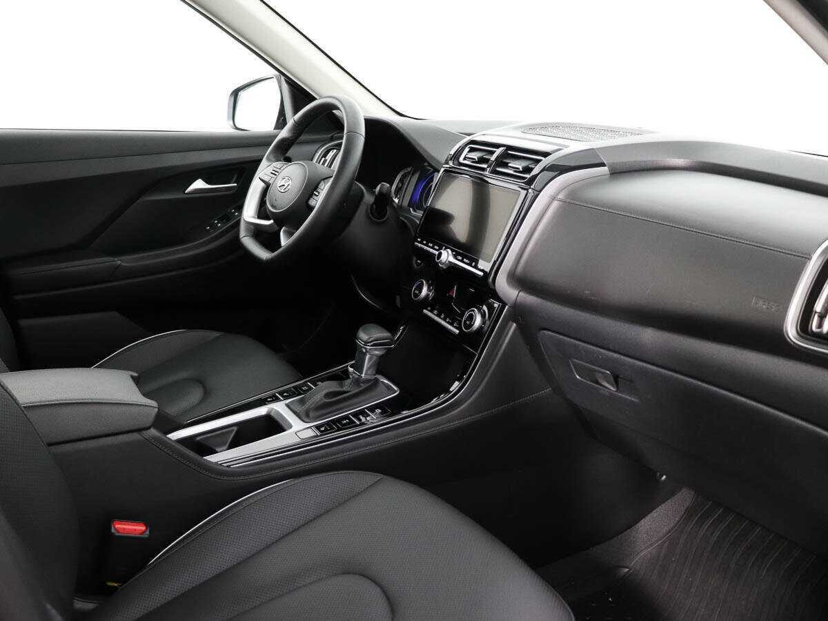 Б/У Хендай Крета 2021 года. Фото: #8