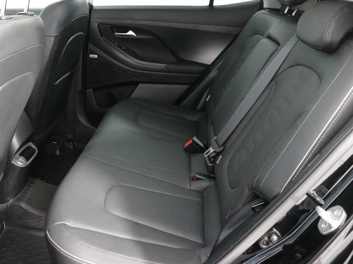 Б/У Хендай Крета 2021 года. Фото: #10