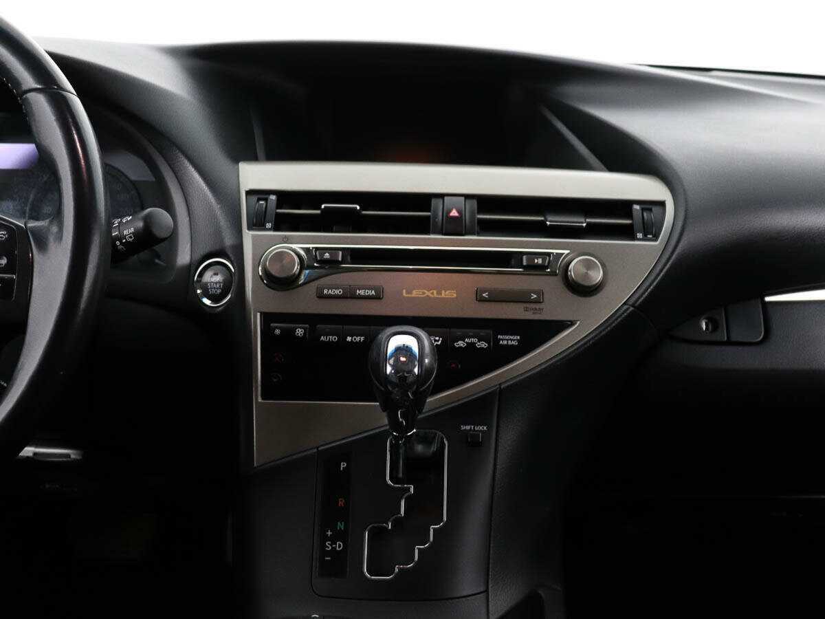 Б/У Лексус Р-Икс 2013 года. Фото: #13