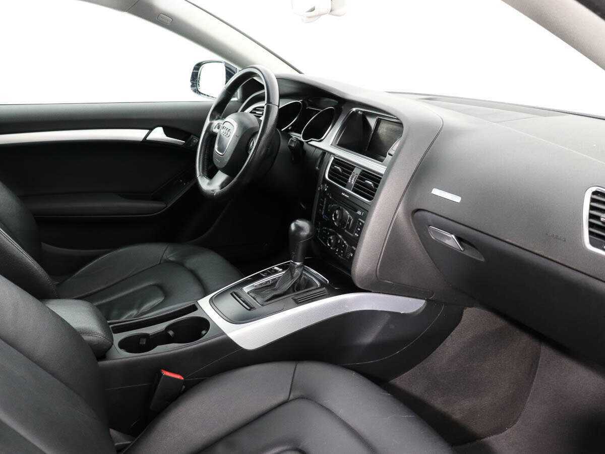 Б/У Ауди А5 2011 года. Фото: #8