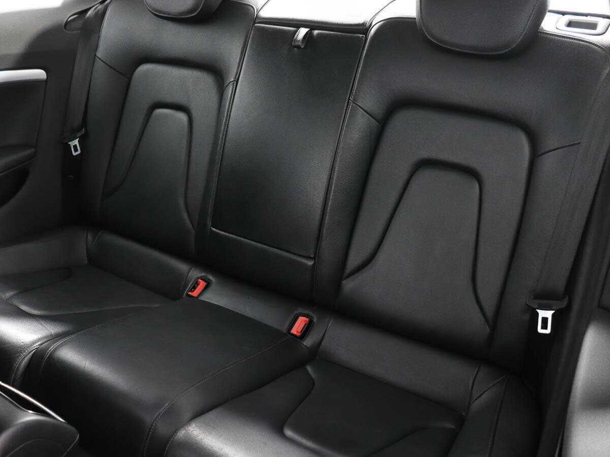 Б/У Ауди А5 2011 года. Фото: #10