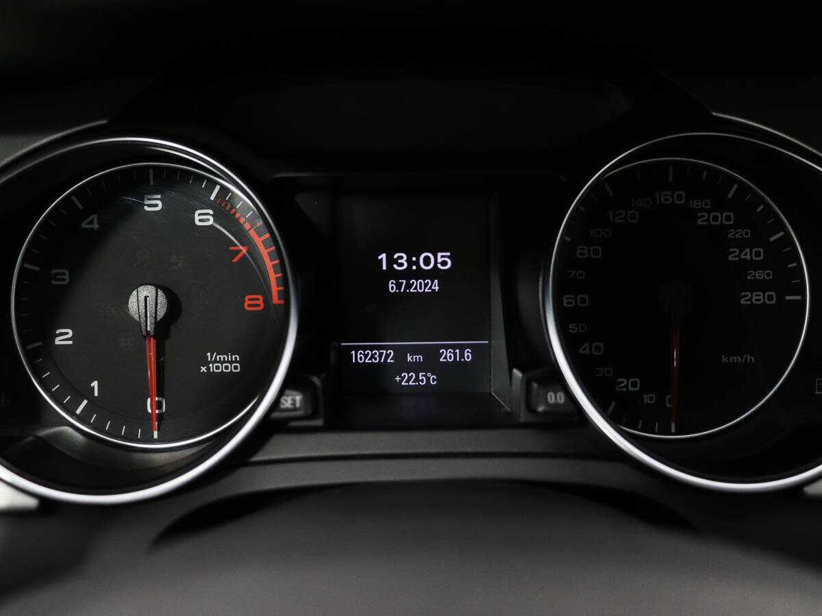 Б/У Ауди А5 2011 года. Фото: #11