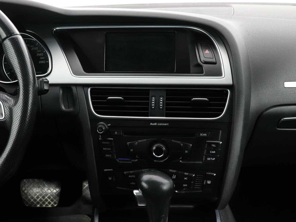 Б/У Ауди А5 2011 года. Фото: #13