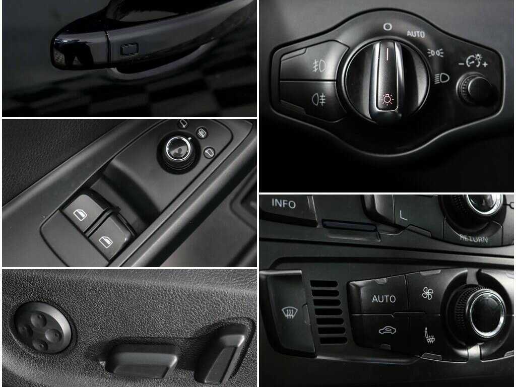 Б/У Ауди А5 2011 года. Фото: #15