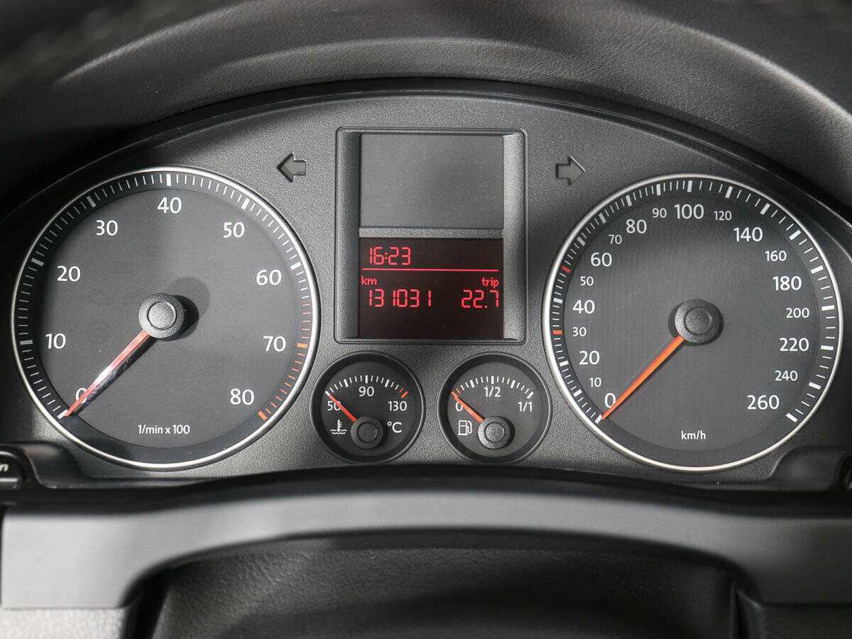 Б/У Фольксваген Гольф Плюс 2008 года. Фото: #11