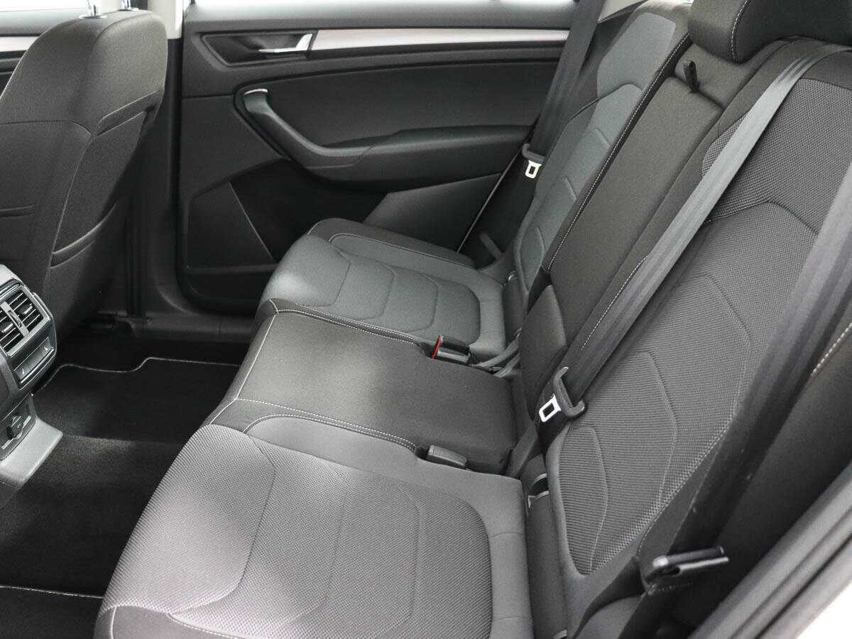 Б/У Шкода Кодиак 2018 года. Фото: #10