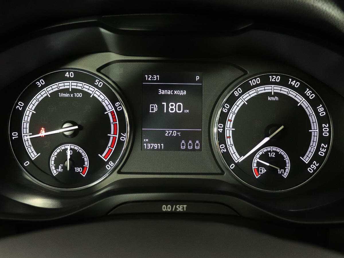 Б/У Шкода Кодиак 2018 года. Фото: #11