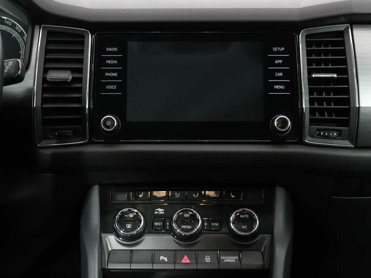 Б/У Шкода Кодиак 2018 года. Фото: #13