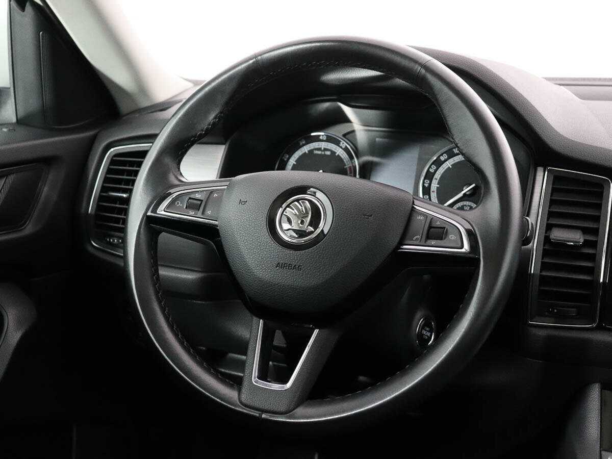 Б/У Шкода Кодиак 2018 года. Фото: #14