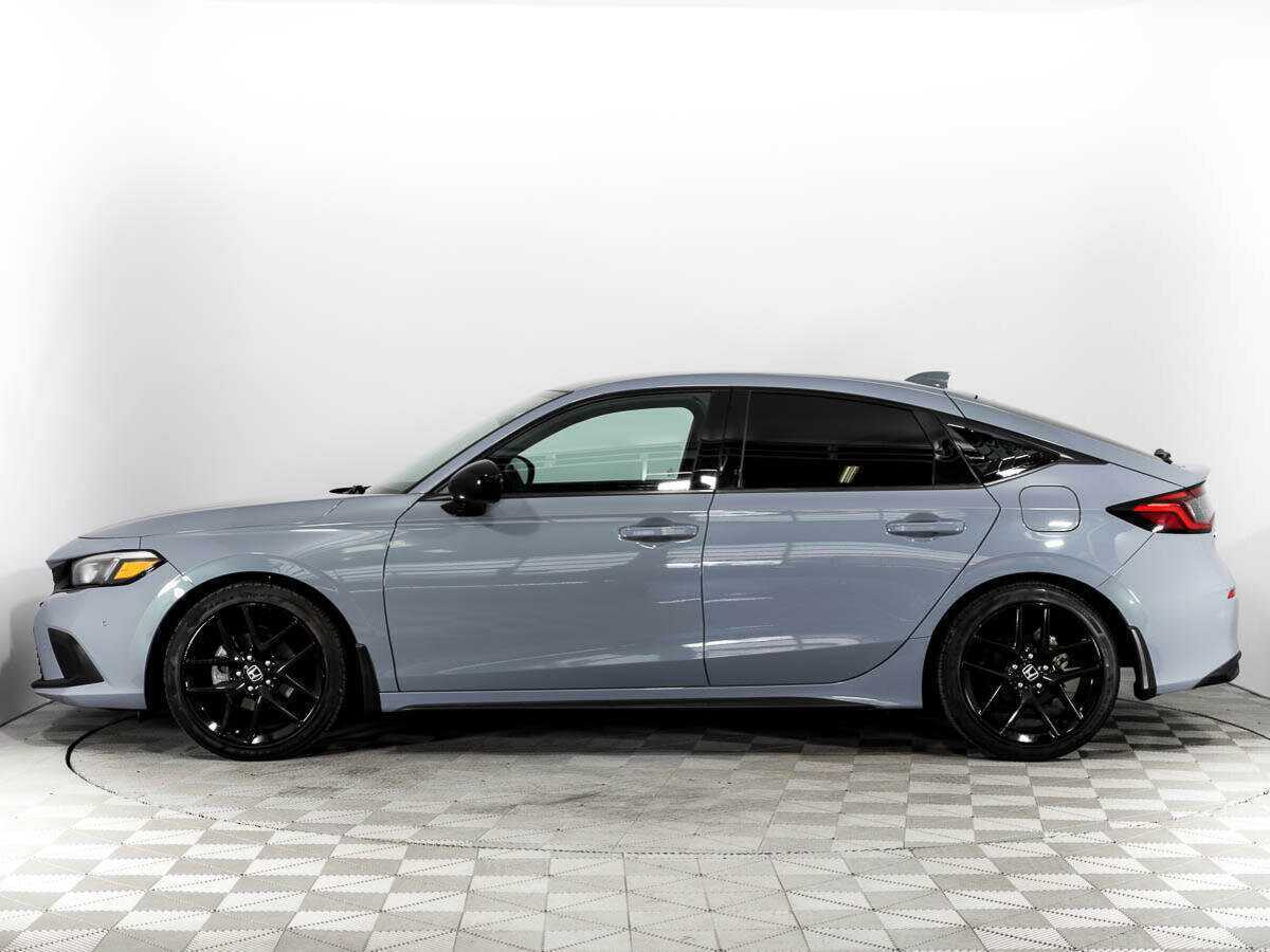 Б/У Хонда Цивик 2022 года. Фото: #7