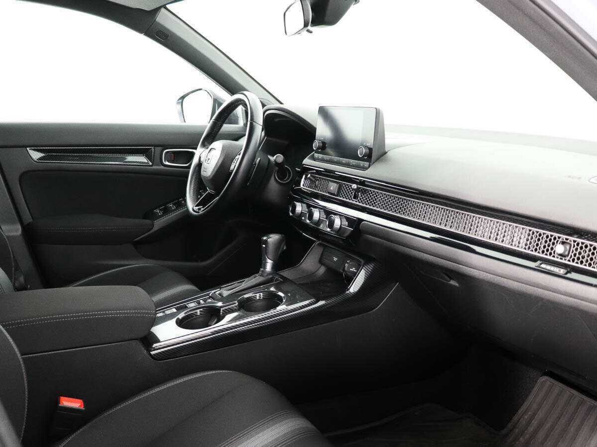 Б/У Хонда Цивик 2022 года. Фото: #8