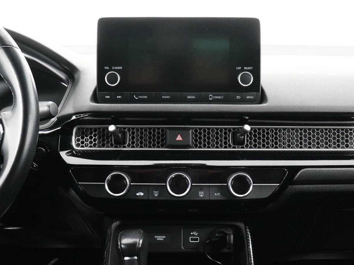 Б/У Хонда Цивик 2022 года. Фото: #13