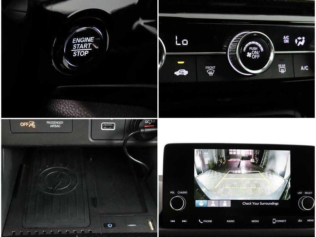 Б/У Хонда Цивик 2022 года. Фото: #16