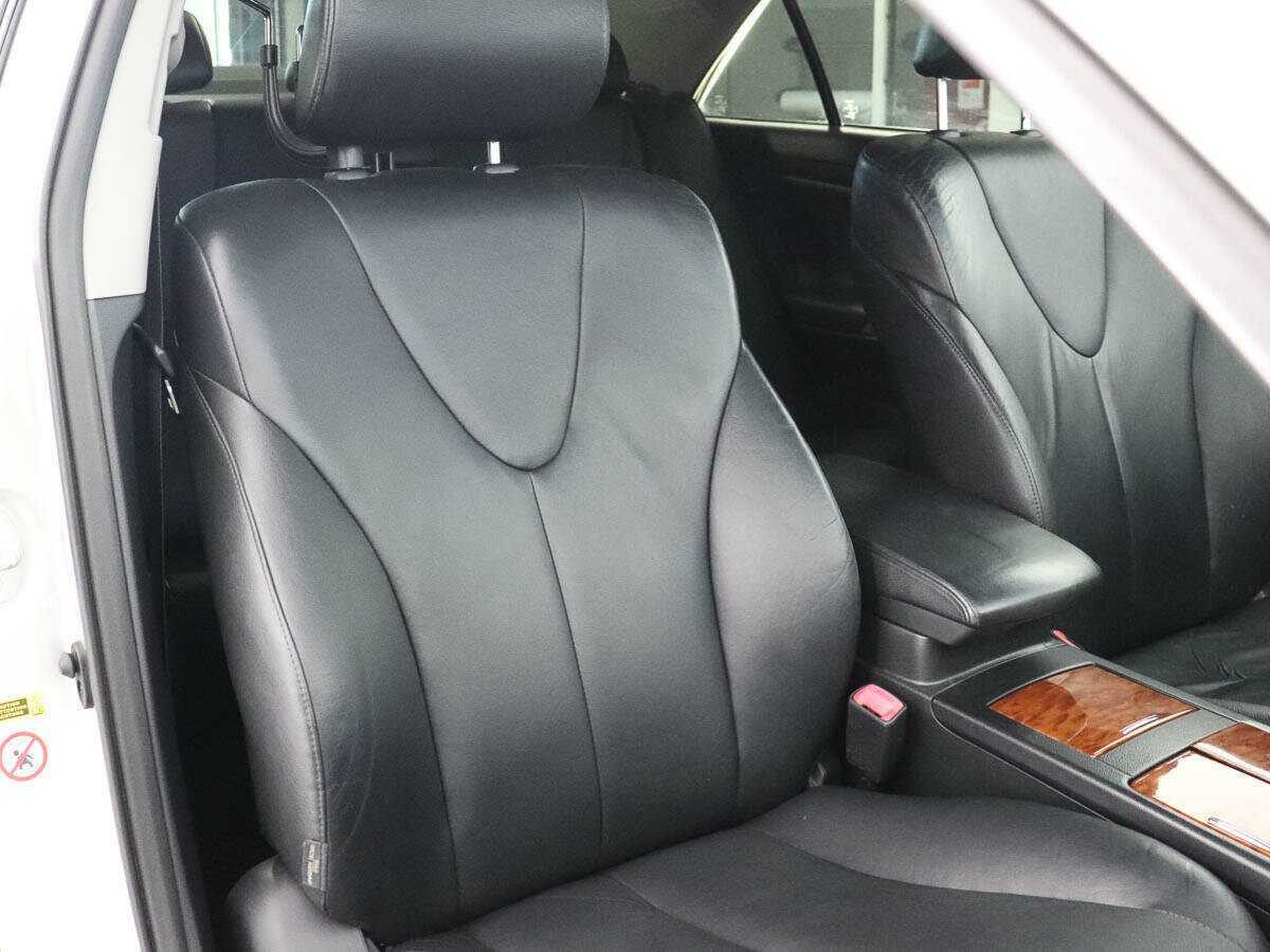 Б/У Тойота Камри 2007 года. Фото: #9