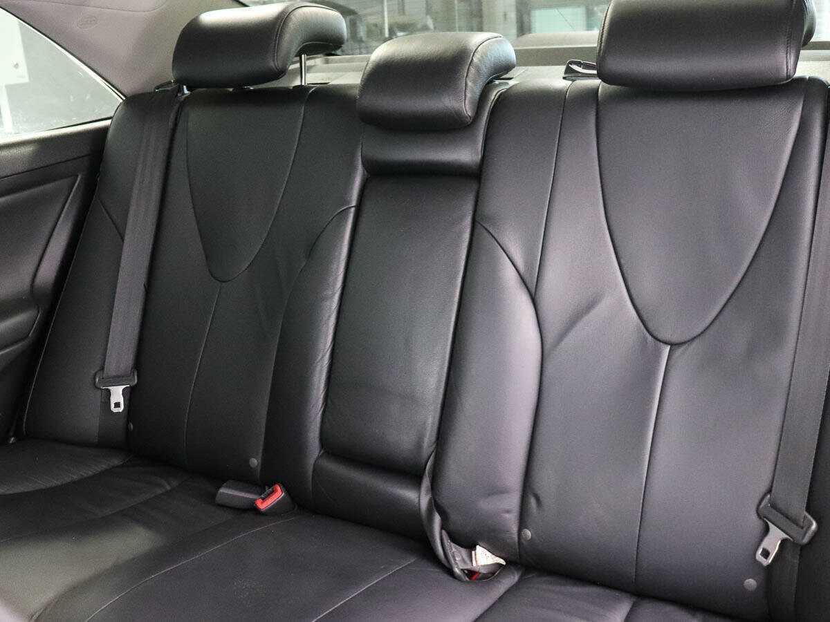 Б/У Тойота Камри 2007 года. Фото: #13