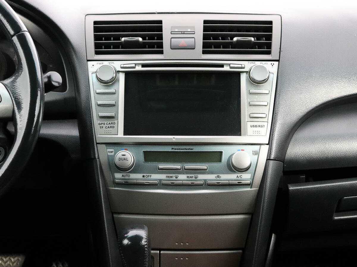 Б/У Тойота Камри 2007 года. Фото: #16