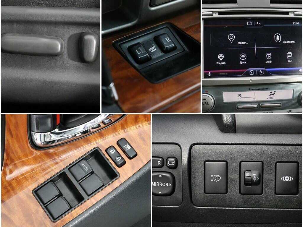 Б/У Тойота Камри 2007 года. Фото: #18