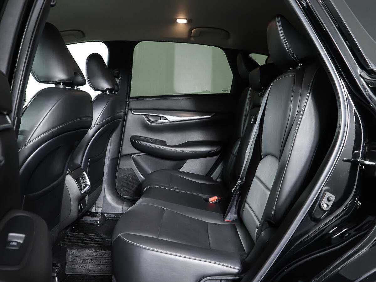 Б/У Инфинити К-Икс50 2018 года. Фото: #8